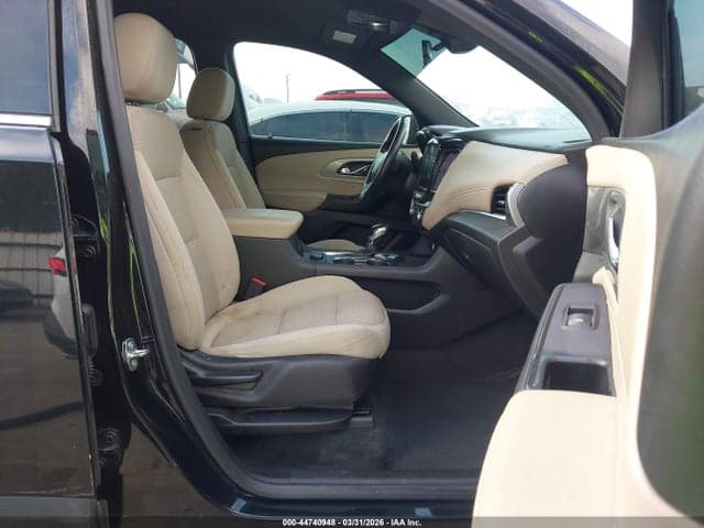 2022 CHEVROLET TRAVERSE FWD LT CLOTH 5