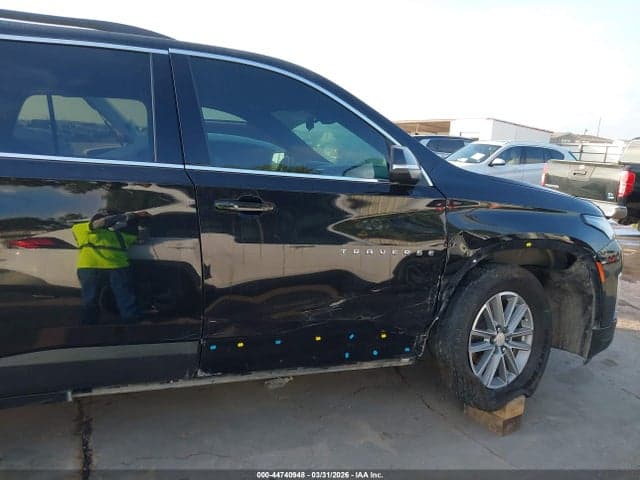 2022 CHEVROLET TRAVERSE FWD LT CLOTH 6