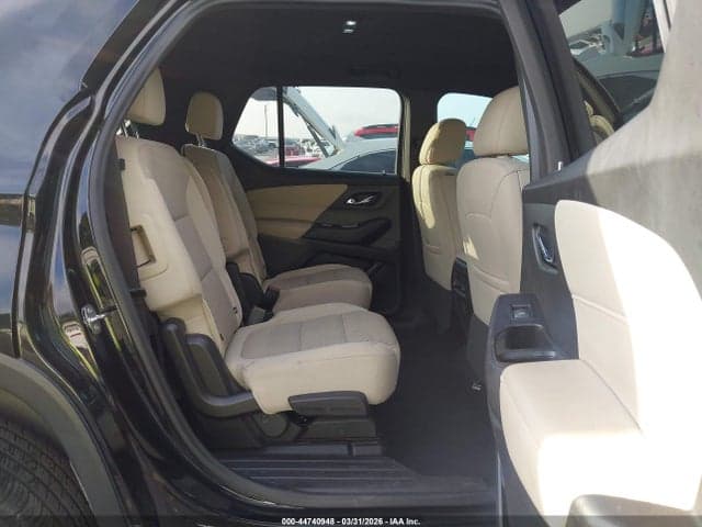 2022 CHEVROLET TRAVERSE FWD LT CLOTH 8