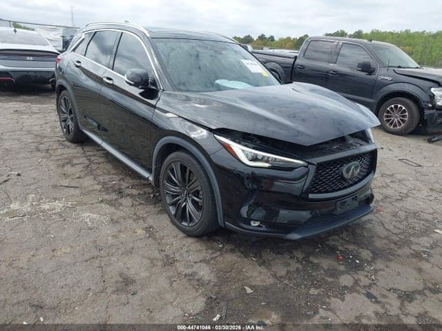 2020 INFINITI QX50 ESSENTIAL