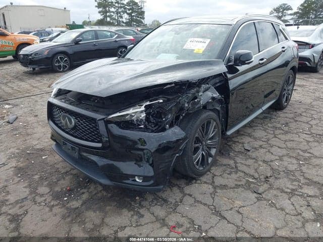 2020 INFINITI QX50 ESSENTIAL 2