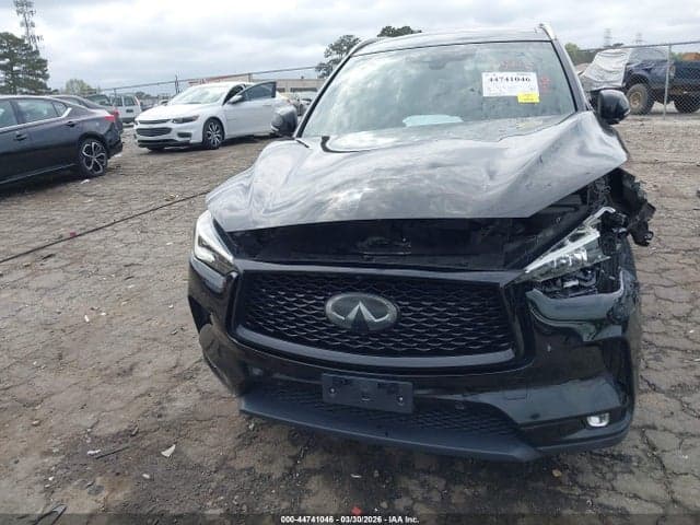 2020 INFINITI QX50 ESSENTIAL 12
