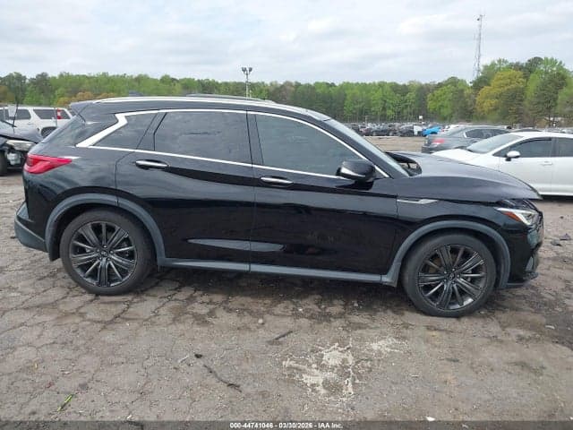 2020 INFINITI QX50 ESSENTIAL 13