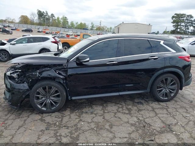 2020 INFINITI QX50 ESSENTIAL 14