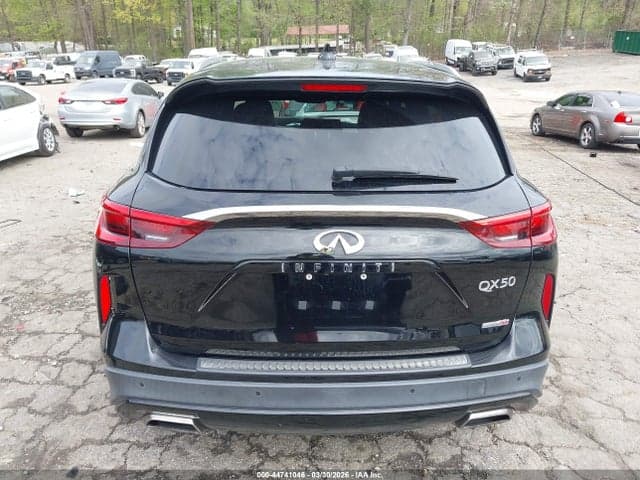 2020 INFINITI QX50 ESSENTIAL 16