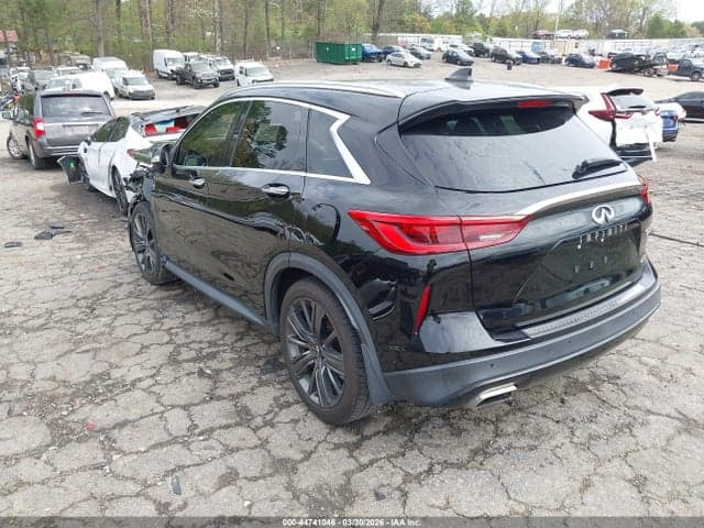 2020 INFINITI QX50 ESSENTIAL 3