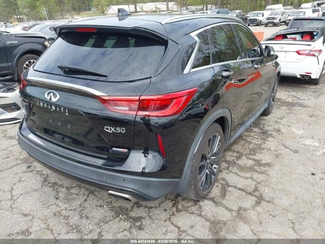 2020 INFINITI QX50 ESSENTIAL 4