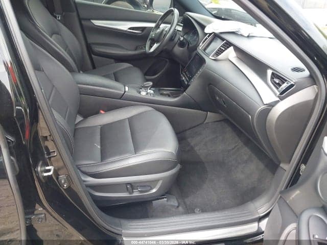 2020 INFINITI QX50 ESSENTIAL 5