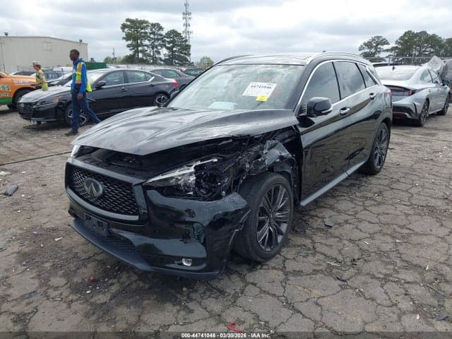 2020 INFINITI QX50 ESSENTIAL 6
