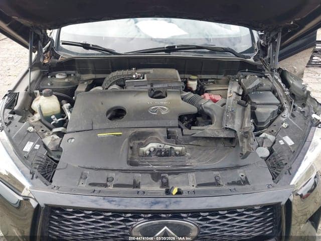 2020 INFINITI QX50 ESSENTIAL 10
