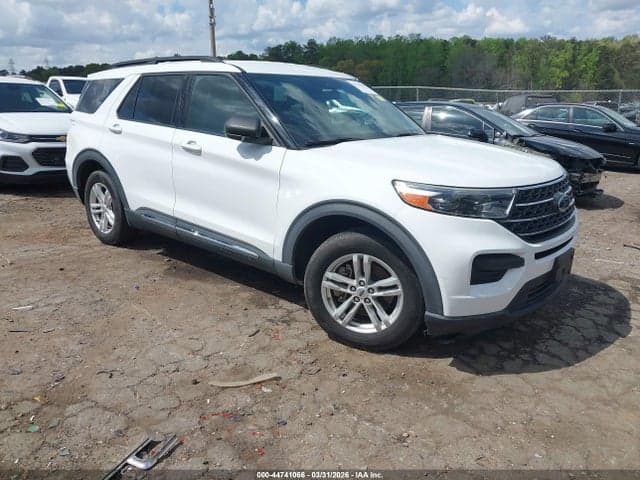 2020 FORD EXPLORER XLT - 1