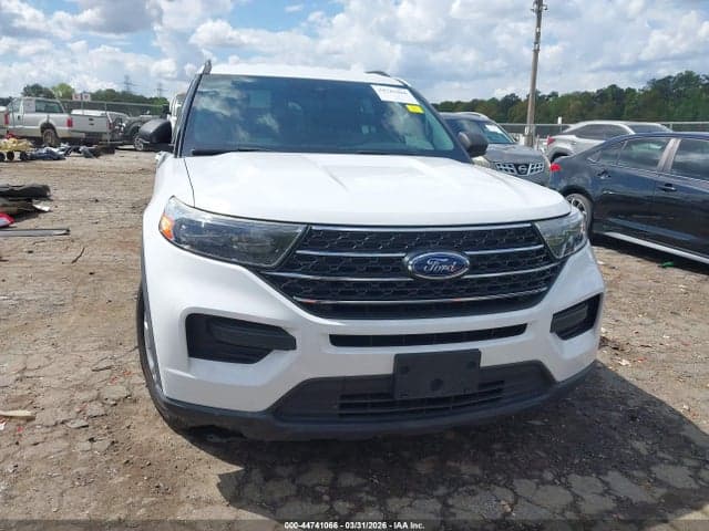 2020 FORD EXPLORER XLT 13