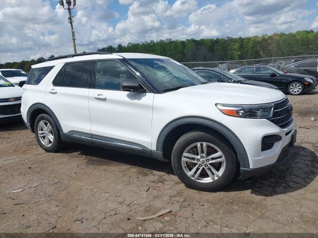 2020 FORD EXPLORER XLT 14