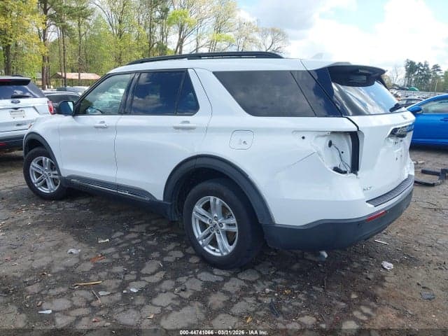 2020 FORD EXPLORER XLT 15