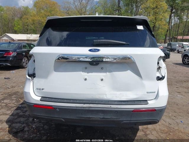 2020 FORD EXPLORER XLT 17