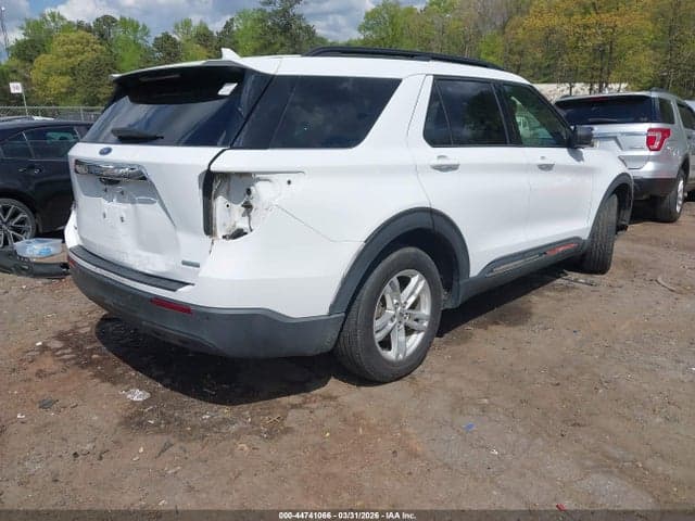 2020 FORD EXPLORER XLT 4
