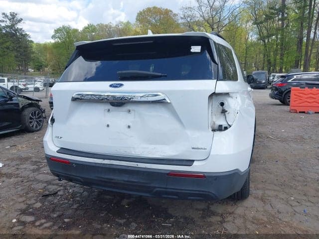2020 FORD EXPLORER XLT 6