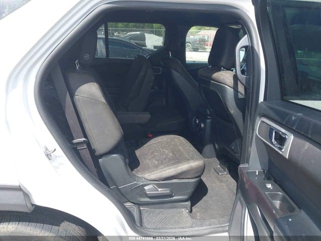 2020 FORD EXPLORER XLT 8