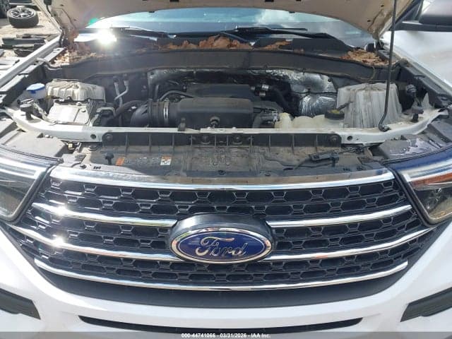 2020 FORD EXPLORER XLT 10