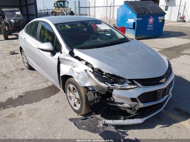 2018 CHEVROLET CRUZE LS AUTO - 1