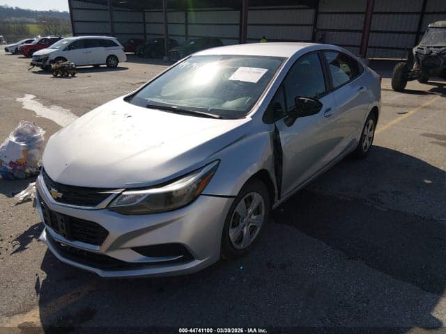 2018 CHEVROLET CRUZE LS AUTO 2