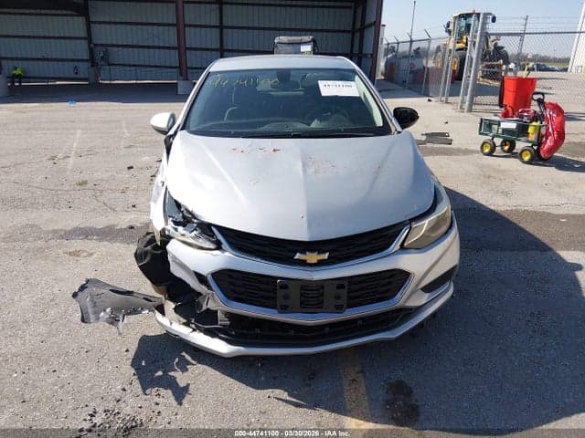 2018 CHEVROLET CRUZE LS AUTO 11