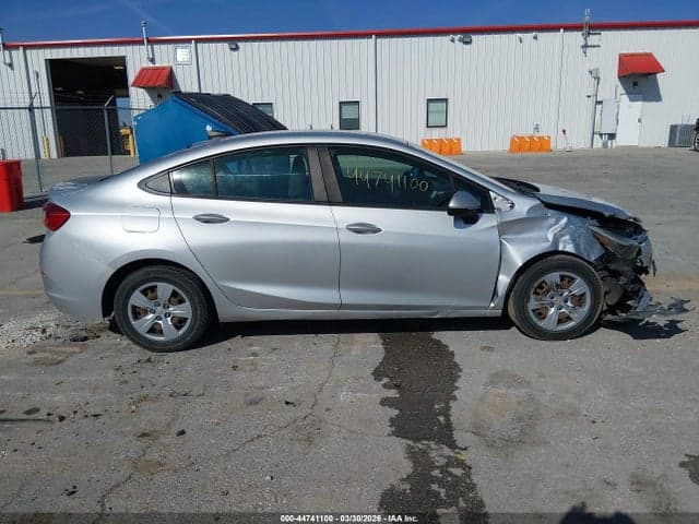 2018 CHEVROLET CRUZE LS AUTO 12