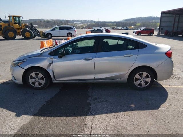 2018 CHEVROLET CRUZE LS AUTO 13