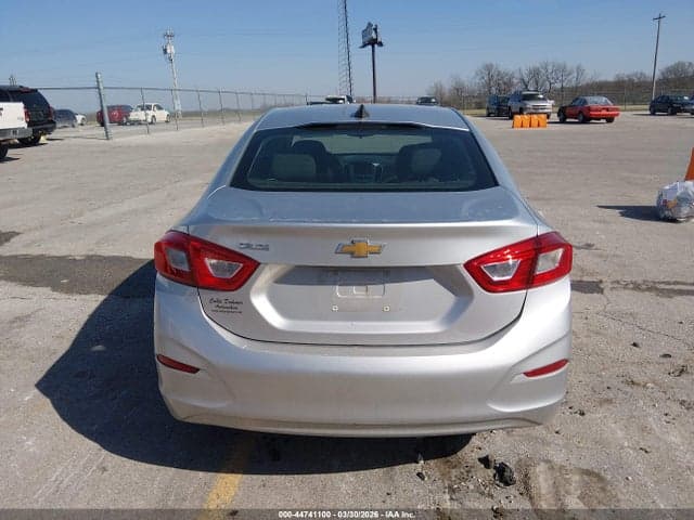 2018 CHEVROLET CRUZE LS AUTO 15