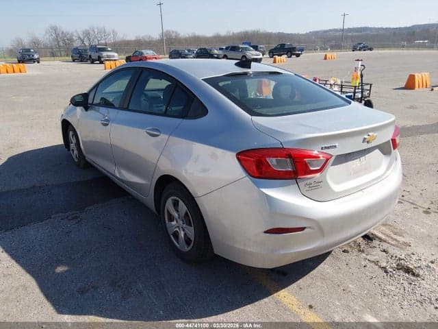 2018 CHEVROLET CRUZE LS AUTO 3