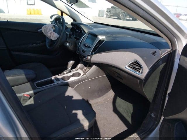 2018 CHEVROLET CRUZE LS AUTO 5