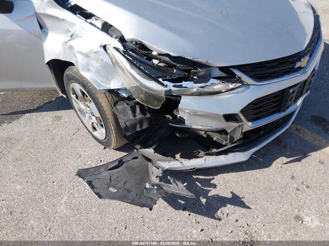 2018 CHEVROLET CRUZE LS AUTO 6