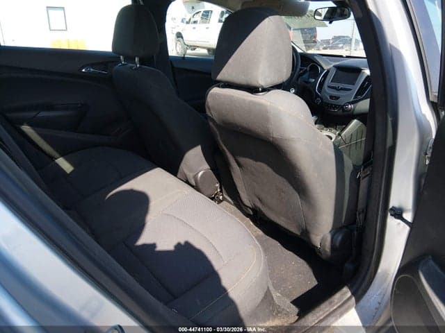 2018 CHEVROLET CRUZE LS AUTO 8