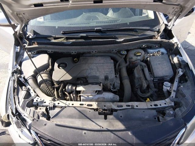 2018 CHEVROLET CRUZE LS AUTO 10