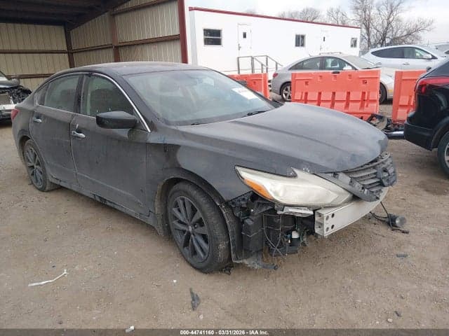2017 NISSAN ALTIMA 2.5 SV 1