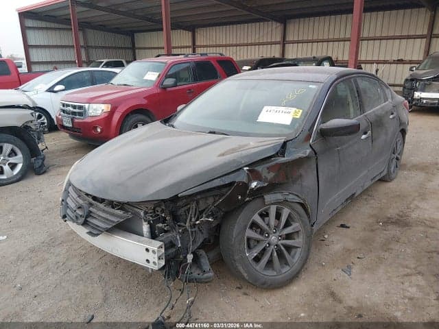 2017 NISSAN ALTIMA 2.5 SV 2