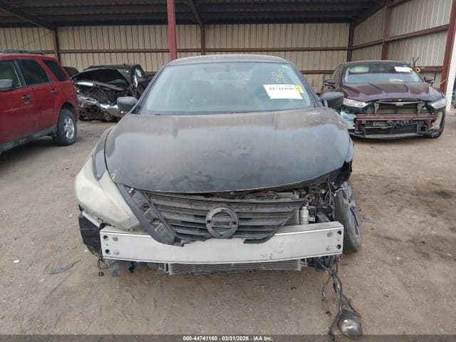 2017 NISSAN ALTIMA 2.5 SV 12