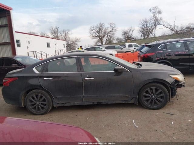 2017 NISSAN ALTIMA 2.5 SV 13