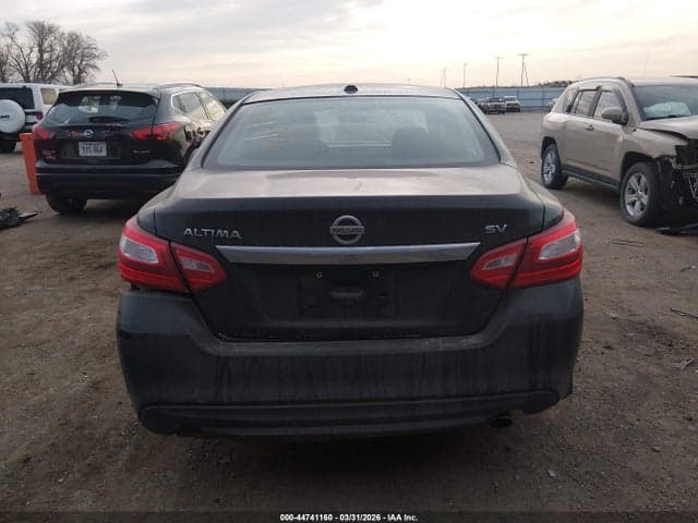 2017 NISSAN ALTIMA 2.5 SV 16