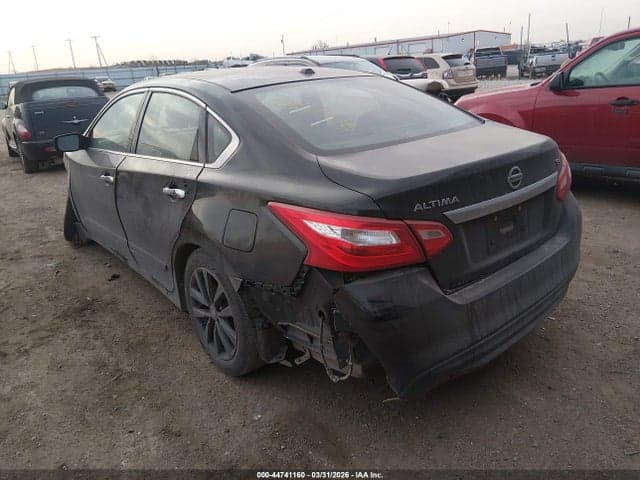 2017 NISSAN ALTIMA 2.5 SV 3