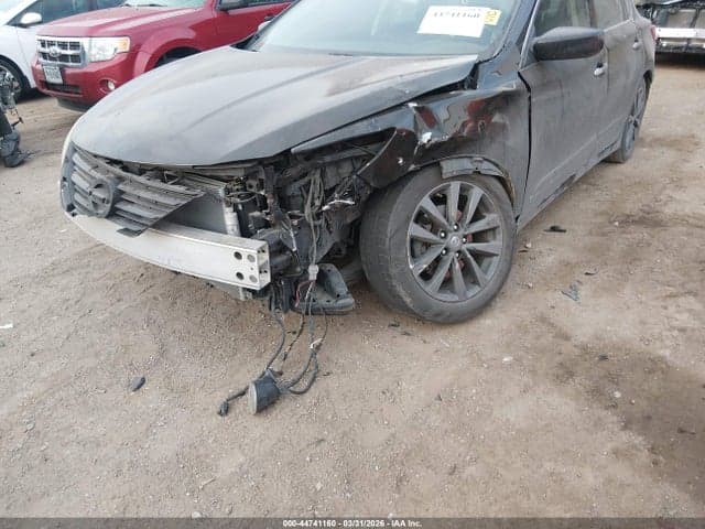 2017 NISSAN ALTIMA 2.5 SV 6