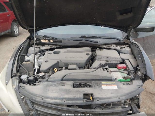 2017 NISSAN ALTIMA 2.5 SV 10