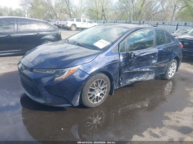 2021 TOYOTA COROLLA LE 2
