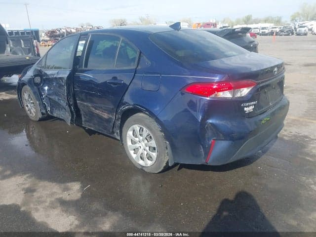 2021 TOYOTA COROLLA LE 3