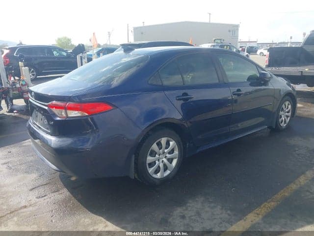 2021 TOYOTA COROLLA LE 4