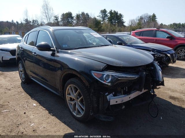2021 ALFA ROMEO STELVIO TI AWD