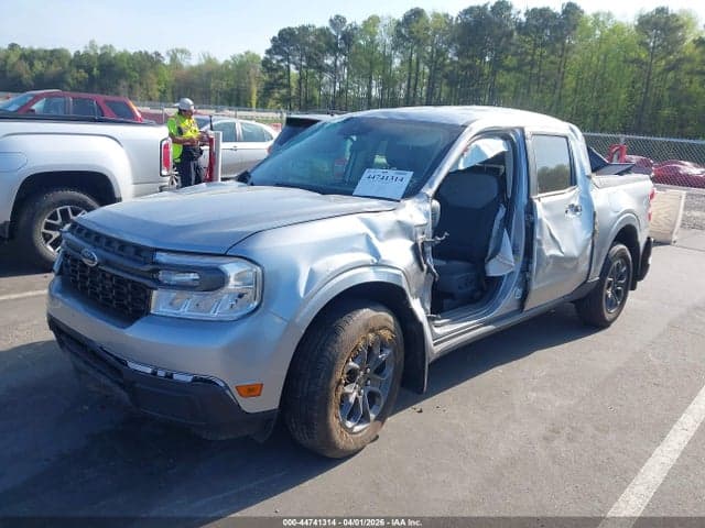 2024 FORD MAVERICK XLT 2