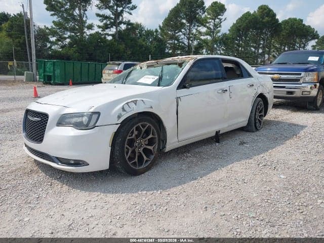 2018 CHRYSLER 300 TOURING 2