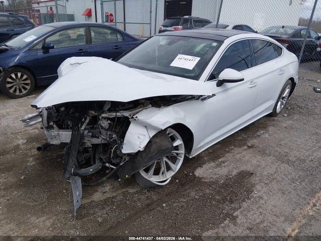 2021 AUDI A5 SPORTBACK PREMIUM 40 TFSI QUATTRO S TRONIC 2
