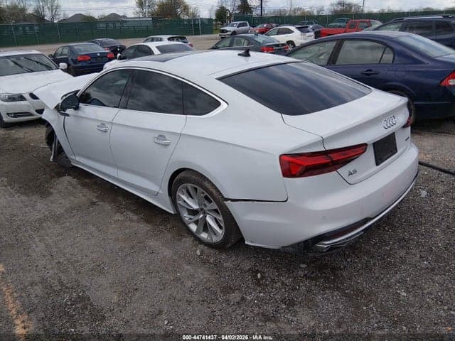 2021 AUDI A5 SPORTBACK PREMIUM 40 TFSI QUATTRO S TRONIC 3